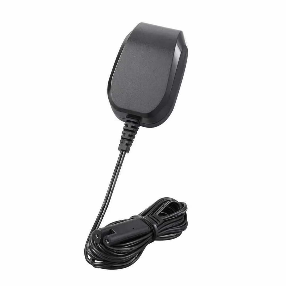 Power Cord Power AC Adapter for Waterpik WP462 WP462W (Upgraded Version