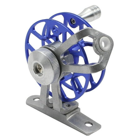 Full metal Former Ice 2+1 Fishing Reel Fly Fishing Wheel raft fishing reel