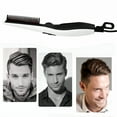 thumbnail image 5 of HIBIBUD 2026 New Beard Straightener Comb Quick Heated Hair Straightening Brush Styler for Men for Beard Grooming, Quick Straightening, Facial Hair Styling, Daily Use, Home Grooming, Easy Handling, 5 of 7