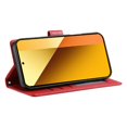 thumbnail image 2 of Funda para FOXDOCK Xiaomi Redmi Note 13 5G– Cuero Premium, 3 ranuras para tarjetas, Protección contra impactos, 2 of 5