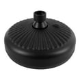 thumbnail image 1 of Parasol Base Plastic Outdoor Patio Yard  Shape Fillable Umbrella Stand Holder, 1 of 8