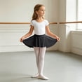 thumbnail image 4 of OSOLU Ballet Skirts For Girls Kids Chiffon Dance Skirt Ballet Gymnastics Wrap Skirts 4-14Y, 4 of 5
