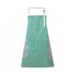 thumbnail image 1 of Toystoory Delantal de cocina sin mangas para mujer, delantal de cocina impermeable ajustable para hombre, babero de PVC a prueba de aceite, accesorios para Herramientas y accesorios para hornear Verde Toystoory HA003456-02, 1 of 1