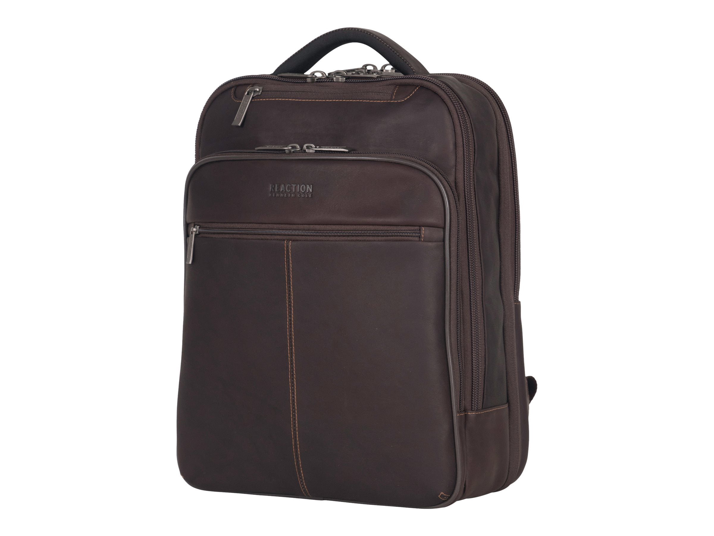 Cole Reaction Slim Dual Compartment EZScan Computer Backpack Notebook carrying