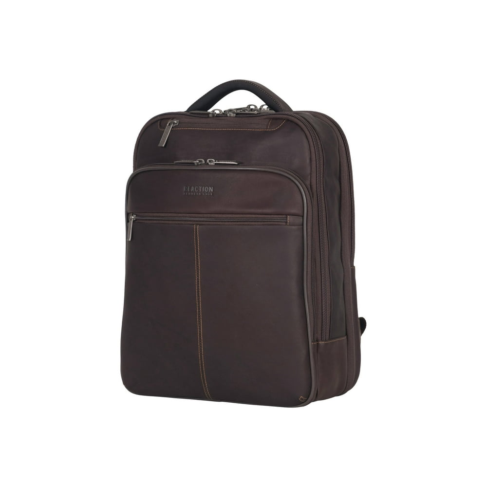 Cole Reaction Slim Dual Compartment EZScan Computer Backpack