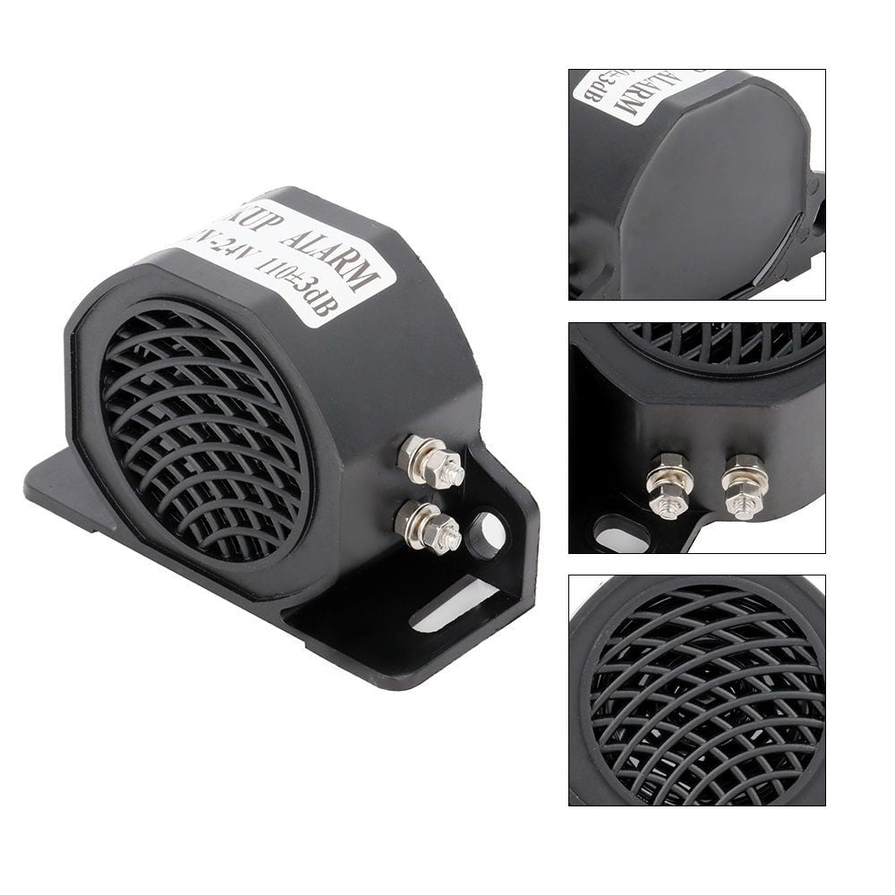Reverse Back Up Warning Alarm Beeper Horn12V 105db ,Backup Reverse