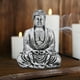 thumbnail image 5 of Decoración de Buda, estatua de Buda duradera portátil, para hoteles para hogaresArtAndCraft Fyydes Descripción de la referencia, 5 of 6