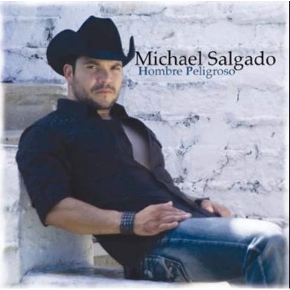Michael Salgado - Hombre Peligroso (CD)