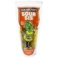 thumbnail image 2 of Van Holten's Pickles - Sour Sis Pickle-In-A-Pouch - 6 Pack, 2 of 3