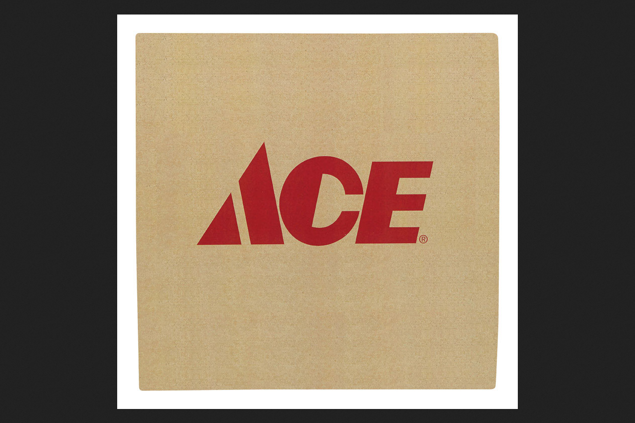 Ace 24 in. L x 24 in. W x 18 in. H Cardboard Corrugated Boxes