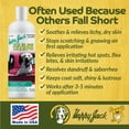 thumbnail image 2 of Shampoo para perros HAPPY JACK alivio para la picazón medicado 473 ml, 2 of 9
