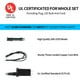 thumbnail image 5 of Cadena de luces MZD8391 32 m 300 LED azules 8 modos, 5 of 8