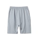 thumbnail image 5 of Puntoco Shorts Hombre Casuales Playa Liso Moda,Pantalones Cortos Deportivos Para Hombre Con Bolsillos De Secado Rápido Baloncesto Correr Ciclismo,Promoción, Alto Y Grande, 5 of 7