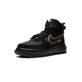 thumbnail image 4 of NIKE MENS Air Force 1 Boot Cordura "Black Gold" DO6702 001 DO6702 001 from Stadium Goods, 4 of 8