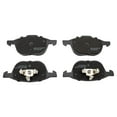 thumbnail image 4 of TRQ Front Metallic Disc Brake Pads Set Kit for 07-09 Mazda3 BFA73699, 4 of 6