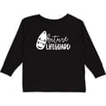 thumbnail image 3 of Inktastic Future Lifeguard Lifeguard Buoy Boys or Girls Long Sleeve Toddler T-Shirt, 3 of 5