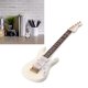 thumbnail image 4 of Modelo de guitarra, detalles finos, superficie lisa de guitarra en miniatura para adorno para decoración ANGGREK BC1214, 4 of 8
