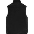 thumbnail image 3 of Men's Vest Plus Velvet Thickened Warm Stand Collar Large Size Polar Fleece Vest Men's Top, 3 of 10