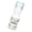 White, variant on White Leather Dye Liquid, Shoes Polish Kit for Boot Repairs, Scuffs, Scratches and Fading, Permanent Leather Restorer, Quick Drying No Buffing Needed, Leather Recolor for Shoes, Bags, Jackets