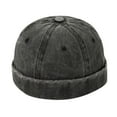 thumbnail image 1 of Sombreros de béisbol estilo marinero, estilo hip hop, estilo casual, versátiles, de poliéster, para hombre y mujer., 1 of 5