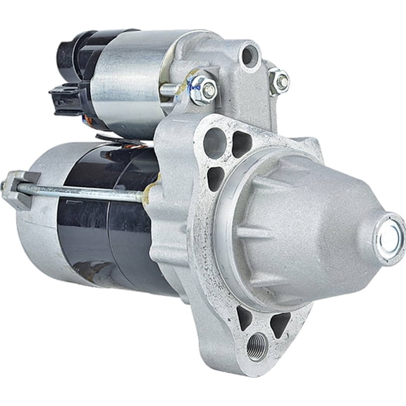 DB Electrical New Starter 410-52528 for 1.5L Honda Fit 09 10 11 12 13 2009 2010 2011 2012 2013 Dskew