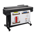 thumbnail image 3 of Plotter a Color HP DesignJet T650 de 36 , hasta 2400 x 1200 dpi, USB, 3 of 4