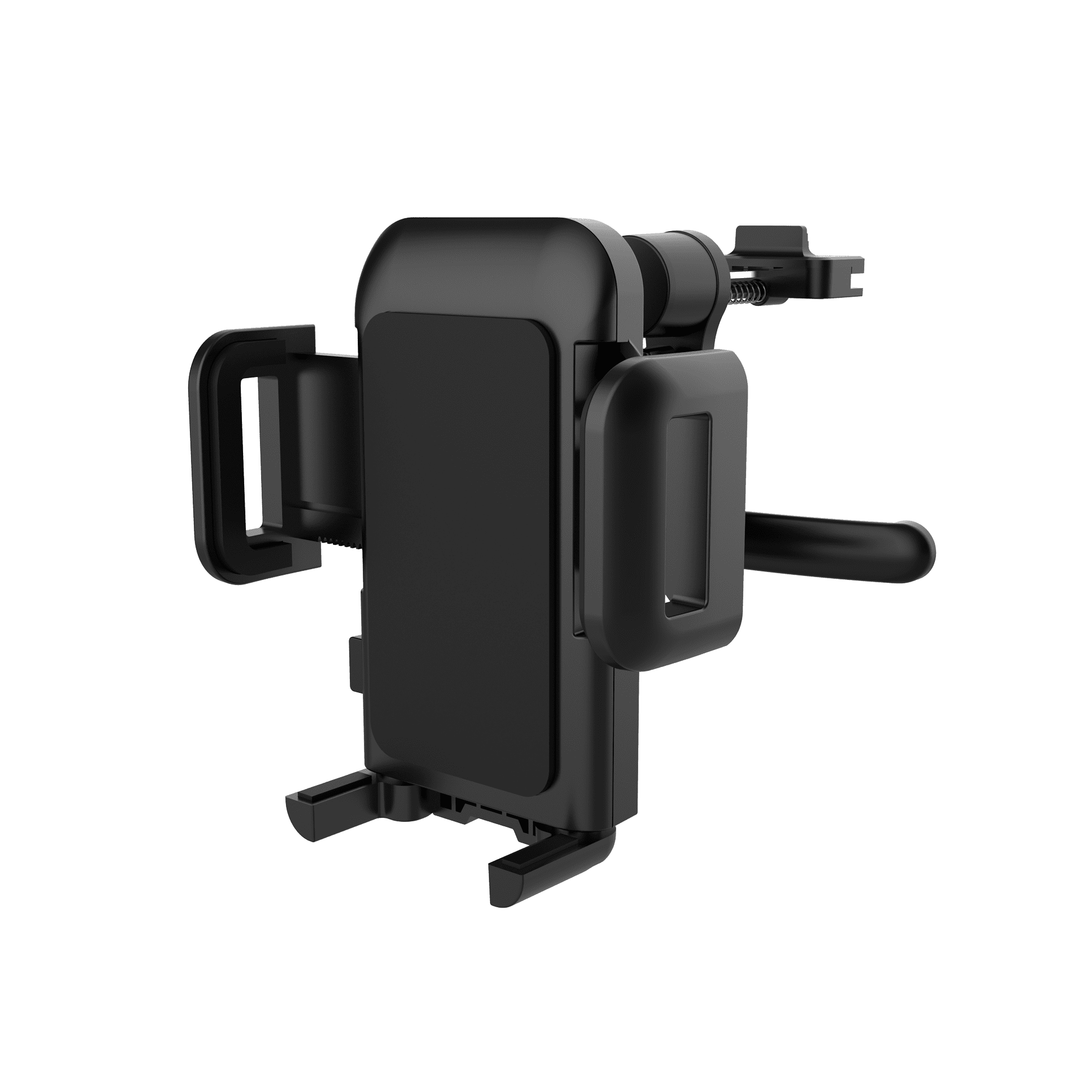 Auto Drive Universal Vent Mount Phone Holder, Cradle Holding, Sturdy