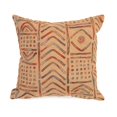 thumbnail image 2 of Liora Manne Visions IV Bambara Indoor Outdoor Decorative Pillow Multi, 2 of 3