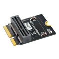 thumbnail image 1 of M.2 NGFF E-Key to E- Key Convert Adapter Card for AX200/201/210, 1 of 5