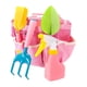 thumbnail image 1 of Juego de herramientas de jardinería para niños,Juego de jardinería,Juego de herramientas para plantas,Herramientas de arena de playa para jardín,para 5 piezas en 1 juego, 1 of 6