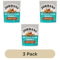 thumbnail image 2 of Jordans No Added Sugar Triple Nut Granola Breakfast Cereal 425g, British Import (Pack of 3), 2 of 4