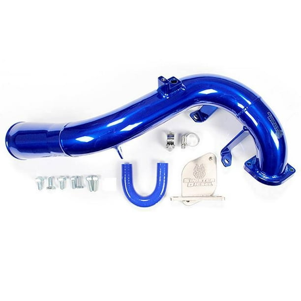 lmm intake pipe