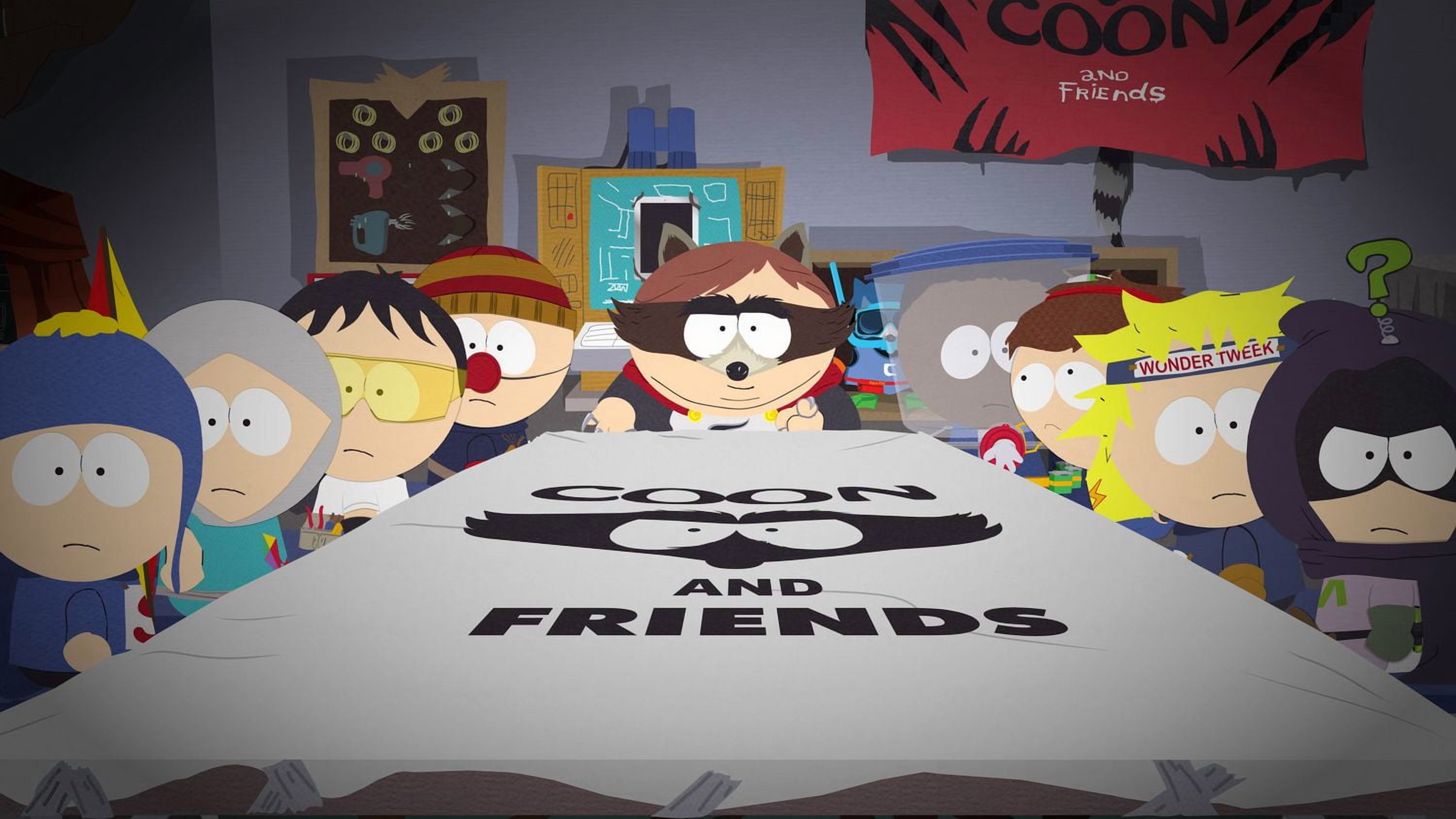 Jeu vidéo South Park : The Fractured but Whole pour Xbox One