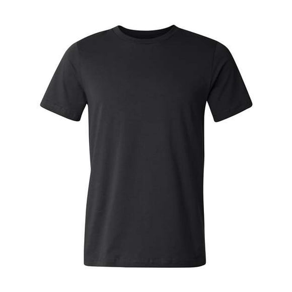 Camiseta de manga corta Bella+Canvas Jersey Bella 3001U