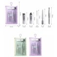 thumbnail image 2 of Beauty Manicure 5-piece Set, Stainless Steel Nail Clippers, Suitable For Fingernails And Toenails, 2 of 2