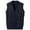 Black, variant on Leesechin Men Women Knitted Cotton V-Neck Vest JK Uniform Pullover Sleeveless Sweater School Cardigan
