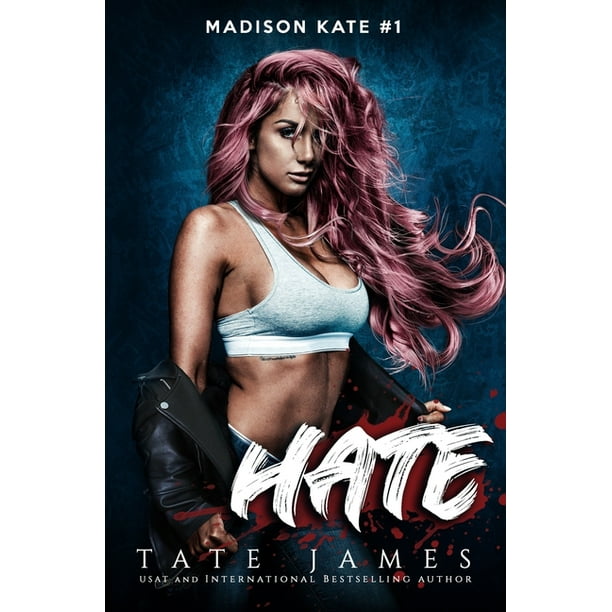 Madison Hate : A dark reverse harem romance (Series #1) (Paperback) - Walmart.com