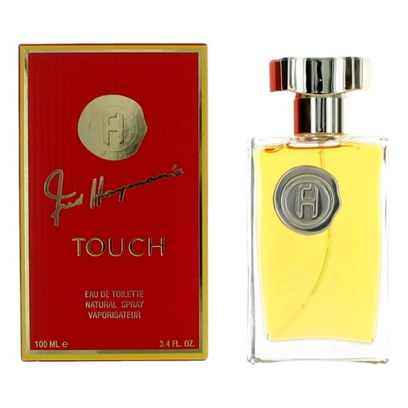 Touch for Women by Fred Hayman 3.3 oz EDT