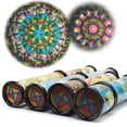 thumbnail image 3 of OUTOP Magical Rotating Kaleidoscope Variable Interior Scene Toys for Kids & Adults, 3 of 9