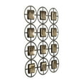 thumbnail image 3 of Sagebrook Home Iron Artwork: Enhance Your Space with Elegant Metal Wall Décor, 3 of 8