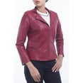 thumbnail image 1 of Women's Jacket MAROON, 1 of 3