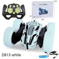 thumbnail image 1 of 4wd Rc Car 2.4g Radio Remote Control Car 1:24 Double Side Rc Stunt Cars 360 Reversal Vehicle Model Toys For Children Boy Kids, 1 of 5