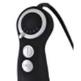 thumbnail image 3 of NutriChef PKHBK12 - Food Processor & Immersion Hand Blender, Stainless Steel with Attachments, 3 of 3