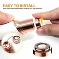 thumbnail image 3 of 4Pcs for Hair Remover Replacement Heads - Painless and Effective Hair Removal, 3 of 5