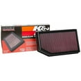 thumbnail image 5 of K&N 33-5076 Replacement Air Filter Fits select: 2018-2019,2021 JEEP WRANGLER UNLIMITED, 5 of 10