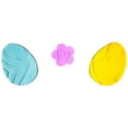 thumbnail image 3 of Northlight 8-Piece Easter Egg Spring Gel Window Clings, 3 of 5
