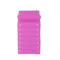 thumbnail image 6 of Packed Party Multi-Color Inflatable Striped Pool Lounger for Ages 14 Years +, 6 of 9