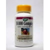 Nature's Way B-100 Complex with B2 Coenzyme Capsules, 60 Ct