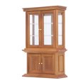 thumbnail image 1 of Gabinete De Muebles Para Casa De Muñecas, 16,5 X 10,8 X 3,7 Cm, Escala 1:12, Estante Para Casa De Muñecas, Estantería En Miniatura, Decoración De Gabinete, 1 of 7