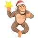 thumbnail image 1 of Adorno De Navidad Orangután Adorno De Árbol De Navidad Decoración Del Hogar Serendint HA038786-00, 1 of 6